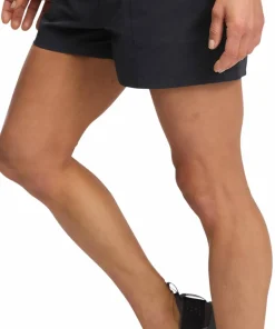Hot Black Diamond Women's Sequence Shorts Black