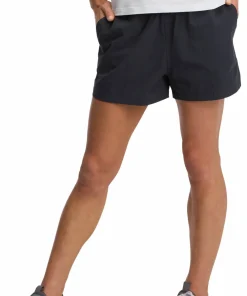 Hot Black Diamond Women's Sequence Shorts Black
