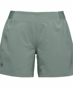 Outlet Black Diamond Women's Sierra Shorts Laurel Green