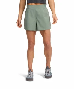 Outlet Black Diamond Women's Sierra Shorts Laurel Green