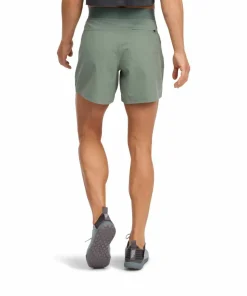 Outlet Black Diamond Women's Sierra Shorts Laurel Green