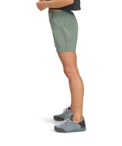 Outlet Black Diamond Women's Sierra Shorts Laurel Green