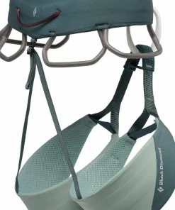 Online Black Diamond Women's Solution Harness Agave
