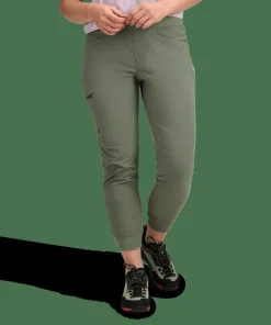 Black Diamond Women's Technician Jogger Pants Laurel Green