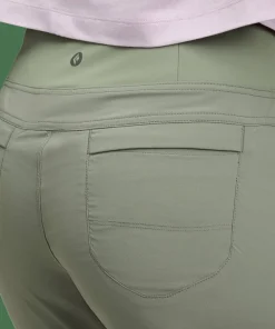 Black Diamond Women's Technician Jogger Pants Laurel Green