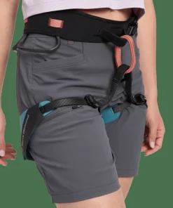 Hot Black Diamond Women's Valley Shorts Anthracite