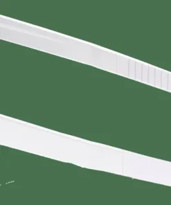 New Bliz A001 Matte White/Blue