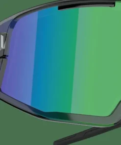 Discount Bliz Fusion Crystal Black/Brown with Green Multi