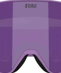 Bliz G001s Matte Purple/Brown W Purple Multi