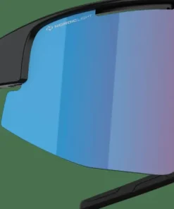 Discount Bliz Matrix Nordic Light Matte Black/Rose Violet Blue Matt Black