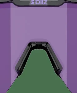 Online Bliz Matrix Small Crystal Black/Purple