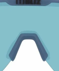 New Bliz Matrix Small Matt Blue / Smoke Ice Blue Multi Matt Blue / Smoke w Ice Blue Multi