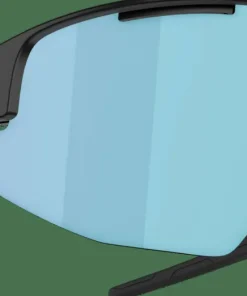Bliz Matrix Small Matte Black/Smoke w Ice Blue Multi