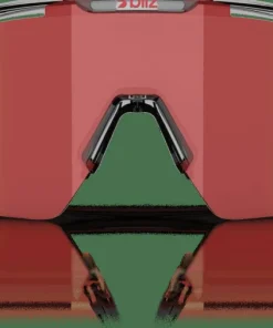Sale Bliz Matrix Transparent Dark Grey/Brow W Red Multi