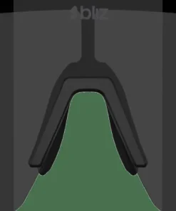Online Bliz P003 Matte Black/Smoke Matte Black / Smoke