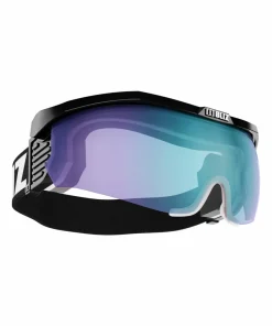 Hot Bliz Proflip Max Smallface Black Light Orange w Blue Multi