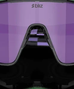 Best Bliz P001s Crystal Black / Grey W Putple Multi