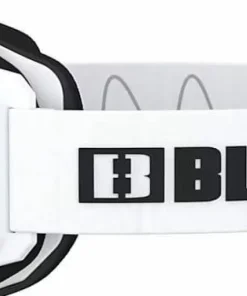 Outlet Bliz Rave Matt White Black Logo/Brown Pink MATT WHITE W BLACK LOGO BROWN PINK