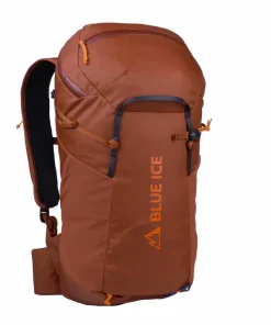 Hot Blue Ice Prisma Pack 24 L Burnt Henna