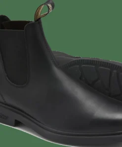 Online Blundstone Unisex Dress Boot #063 - Black
