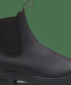 Online Blundstone Unisex Dress Boot #063 - Black