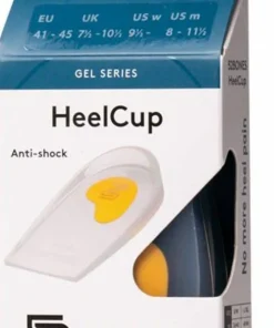 Discount 52bones Gel Heelcup White