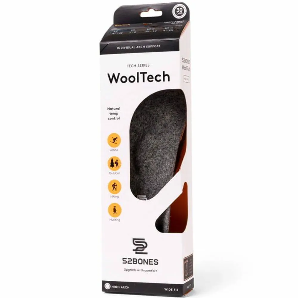 Sale 52bones Wooltech High