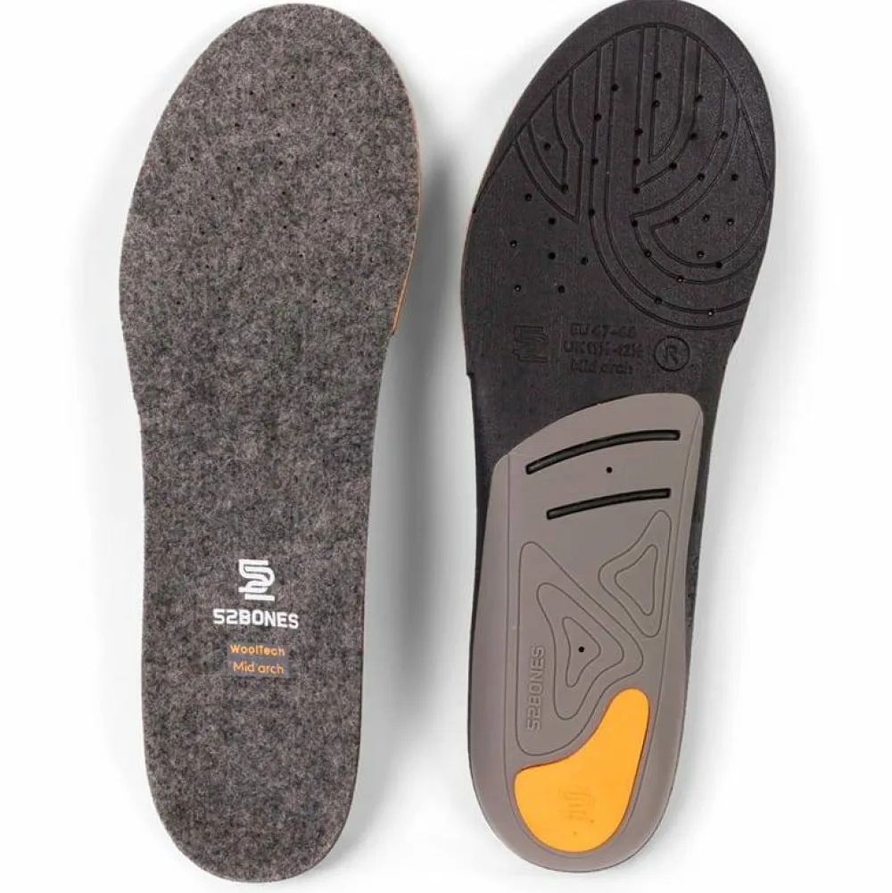 New 52bones Wooltech Mid