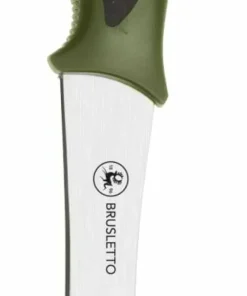 Brusletto Butcher Black/Green