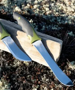 Brusletto Butcher Black/Green