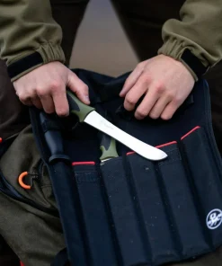 Brusletto Butcher Black/Green