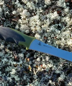 Brusletto Butcher Black/Green