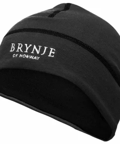 Best Brynje Arctic Light Hat BLACK