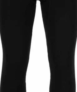 Clearance Brynje Unisex Arctic Longs With Fly BLACK