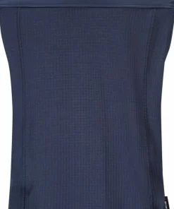 Online Brynje Unisex Polar Fleece Vest Navy