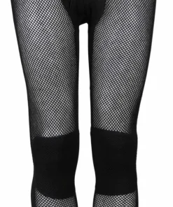 Sale Brynje Unisex Super Thermo Longs with Inlay On Knee BLACK