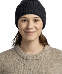 Sale Buff Beanie Knitted Erviny Erviny Graphite