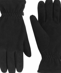 Clearance Bula Men's Fleece Gloves BLACK
