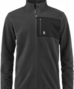 Online Bula Men's Fleece Jacket 2.0 Dgrey