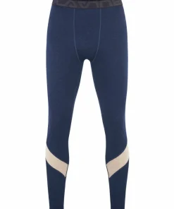 Bula Men's Retro Merino Wool Pants Navy