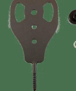Online Burrel Trefeste Black Svart