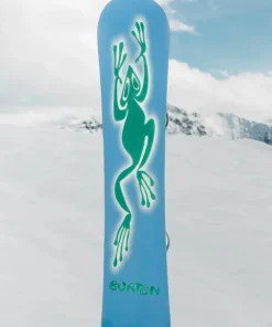 Hot Burton Blossom Frog
