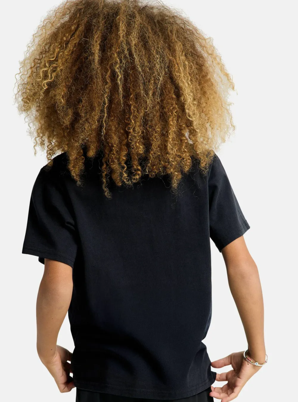 Sale Burton Kids' Classic Mountain High T-Shirt True Black