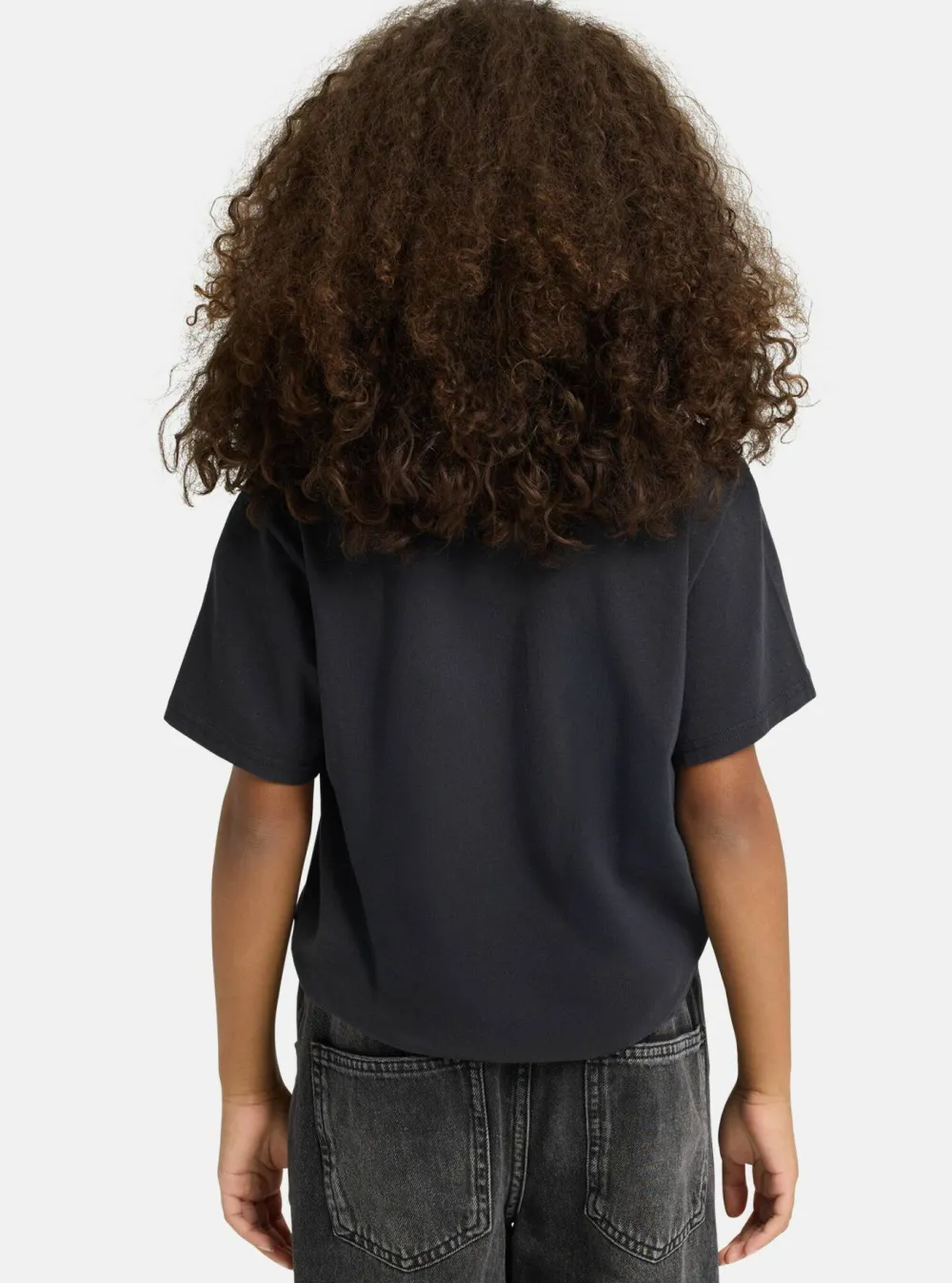 Sale Burton Kids' Classic Mountain High T-Shirt True Black