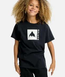 Sale Burton Kids' Classic Mountain High T-Shirt True Black