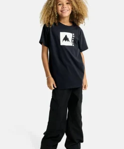 Sale Burton Kids' Classic Mountain High T-Shirt True Black
