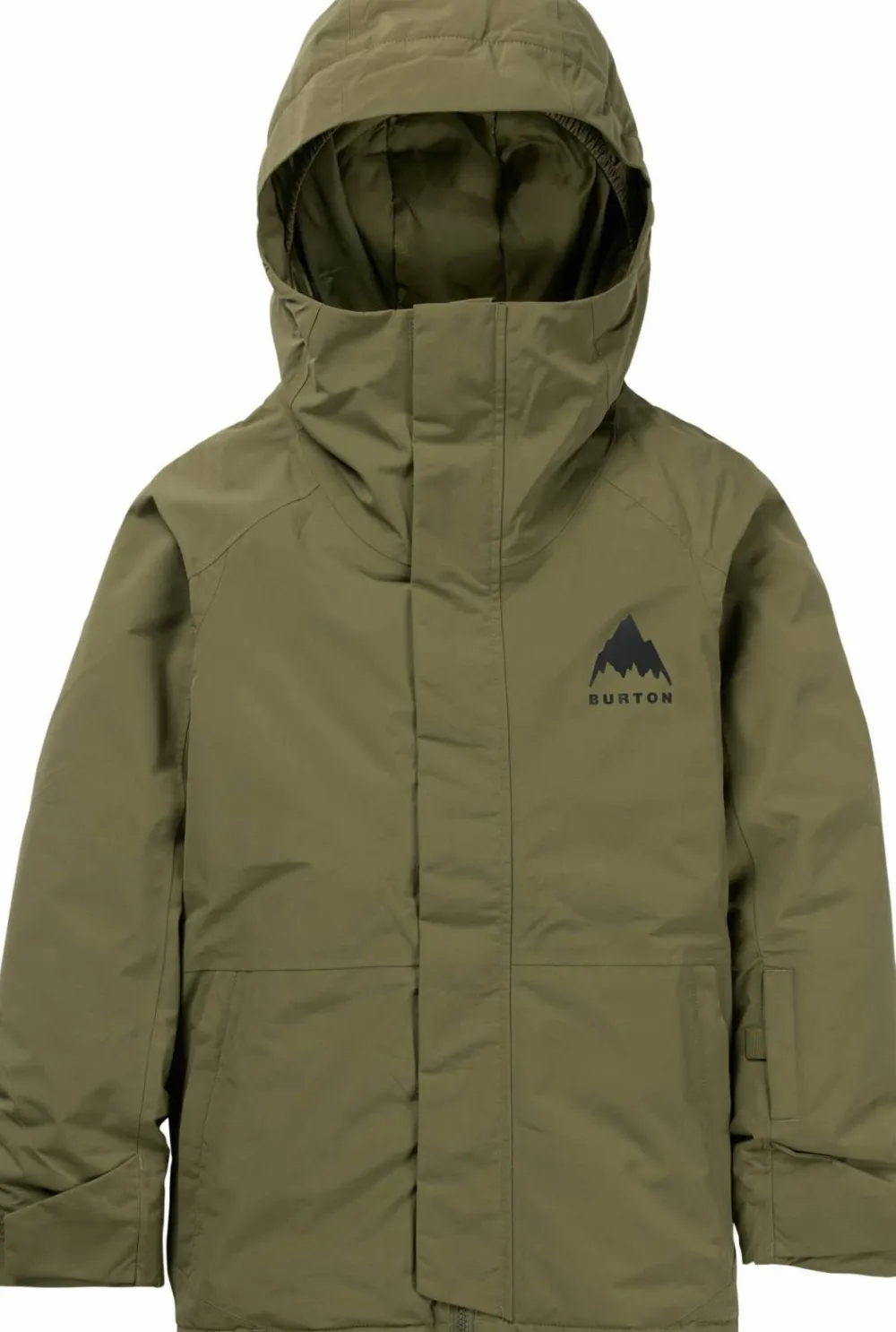 Outlet Burton Kids Skimmer Jacket Forest Moss