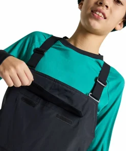Best Burton Kids Skylar Bib True Black