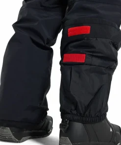 Best Burton Kids Skylar Bib True Black