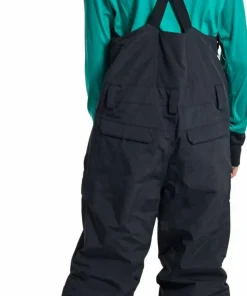 Best Burton Kids Skylar Bib True Black